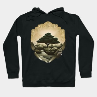 Dark Tree - Designs for a greener future Hoodie